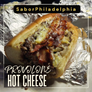 Philly Provolone Hot Cheese